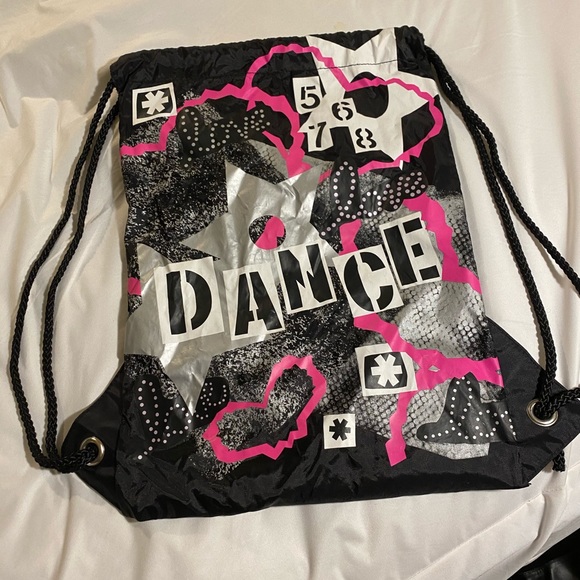 dance bag backpack
